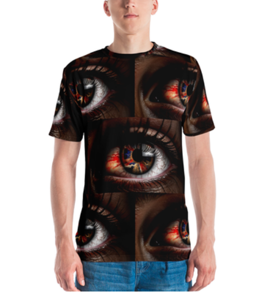 Men's Crew Neck T-Shirt