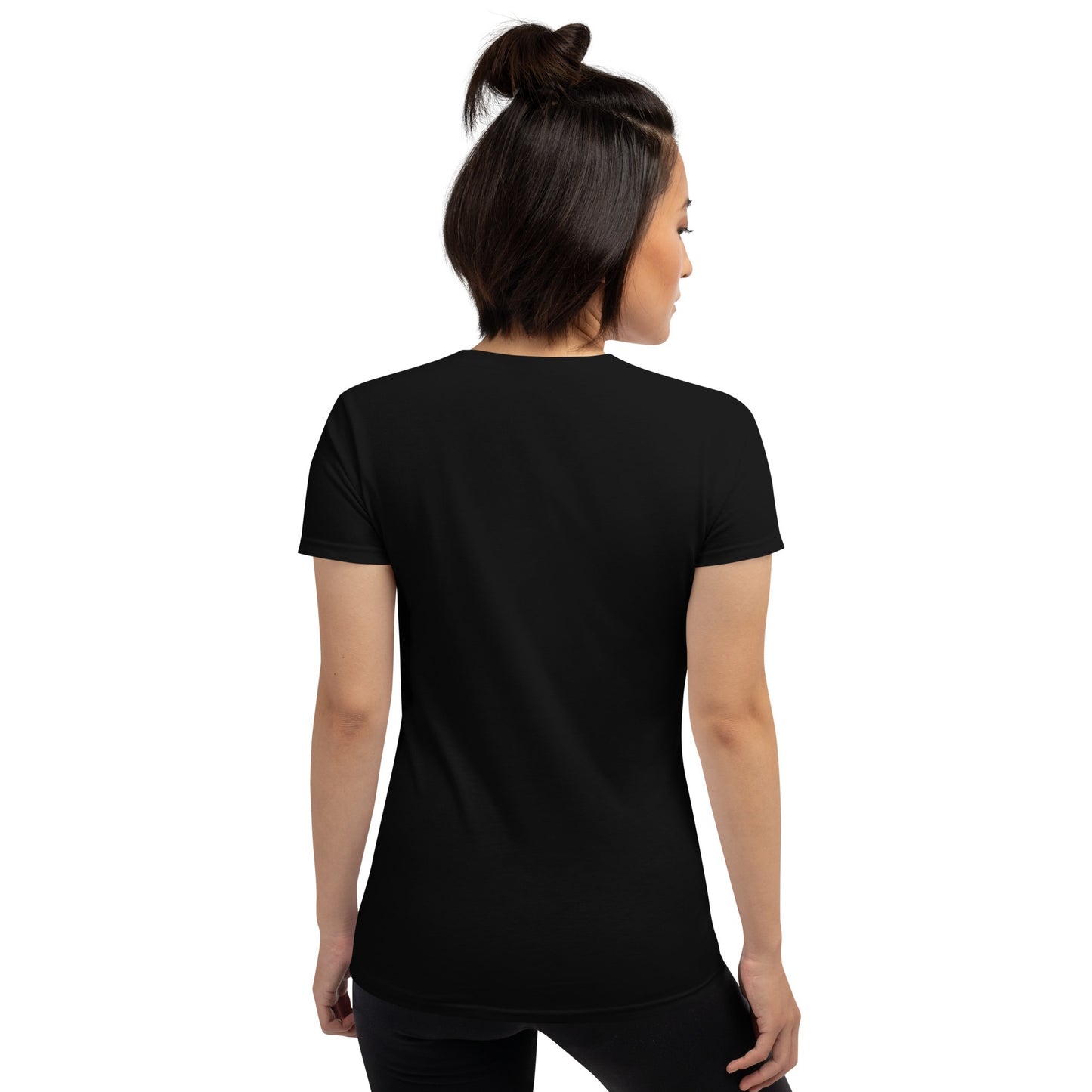 Women’s Short Sleeve T-Shirt Black