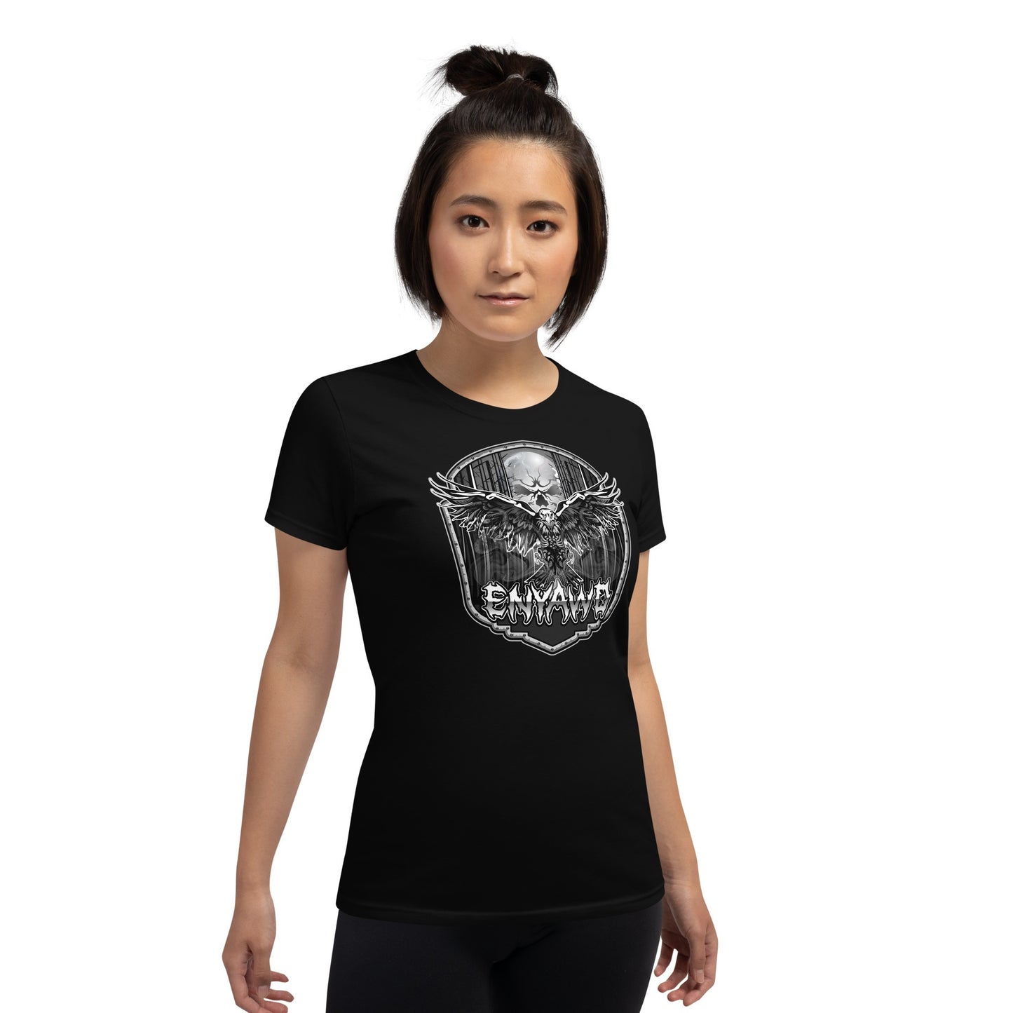 Women’s Short Sleeve T-Shirt Black